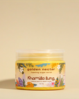 Golden Nectar Foaming Scrub