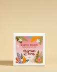 Exotic Bloom Bath Bar