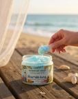 Coastal Azul Foaming Scrub