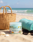 Coastal Azul Foaming Scrub