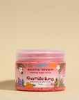 Exotic Bloom Foaming Scrub
