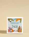 Coastal Azul Bath Bar