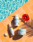 Coastal Azul Body Oil