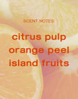 Tropical Rays Foaming Scrub