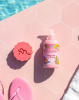 Exotic Bloom Bath Bar