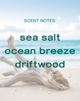Coastal Azul Foaming Scrub
