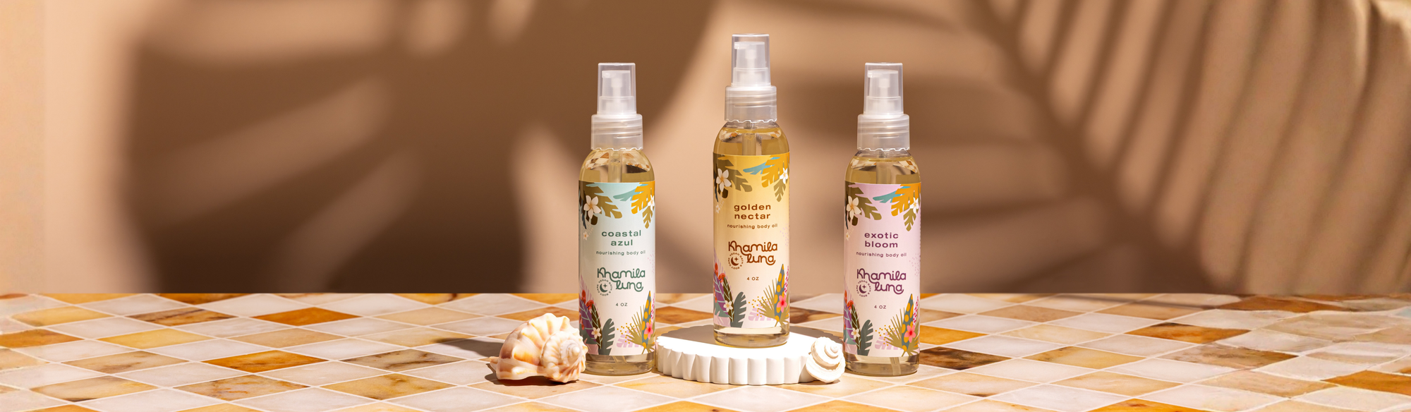 silky glow oil