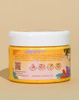 Golden Tropics Foaming Scrub