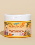 Golden Tropics Foaming Scrub