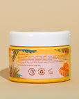 Golden Tropics Foaming Scrub