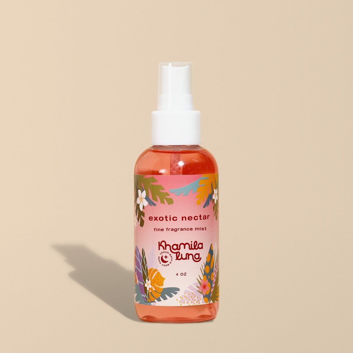 Exotic Nectar Fine Fragrance Mist