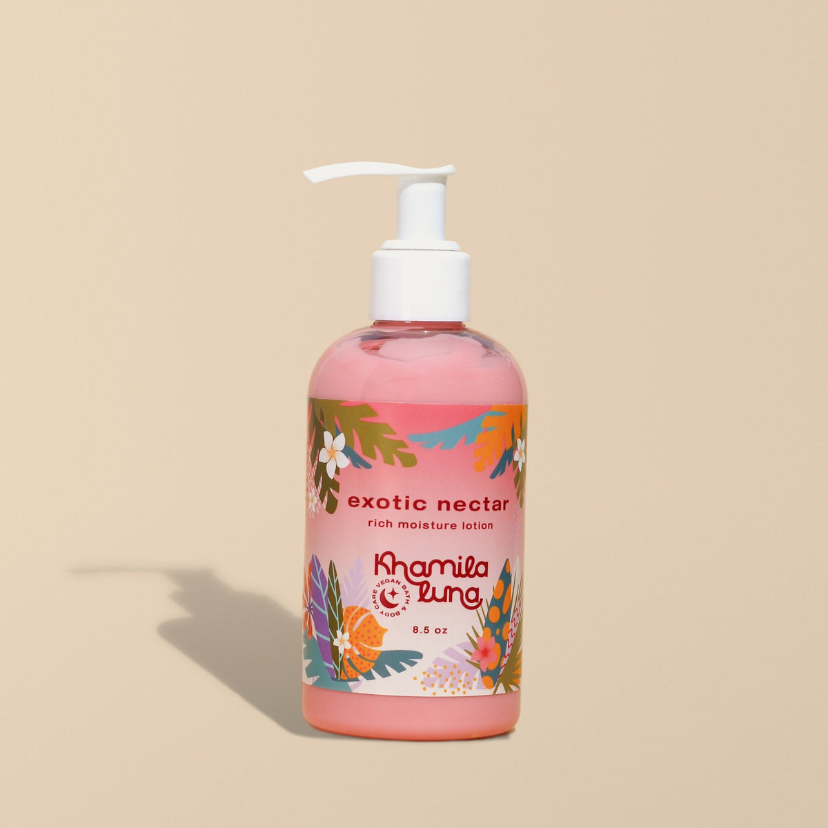 Exotic Nectar Rich Moisture Lotion