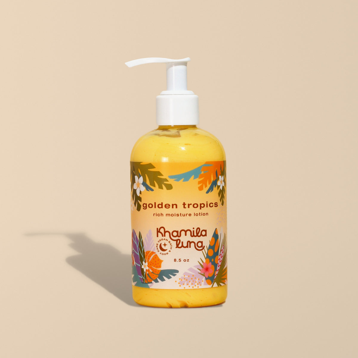 Golden Tropics Rich Moisture Lotion