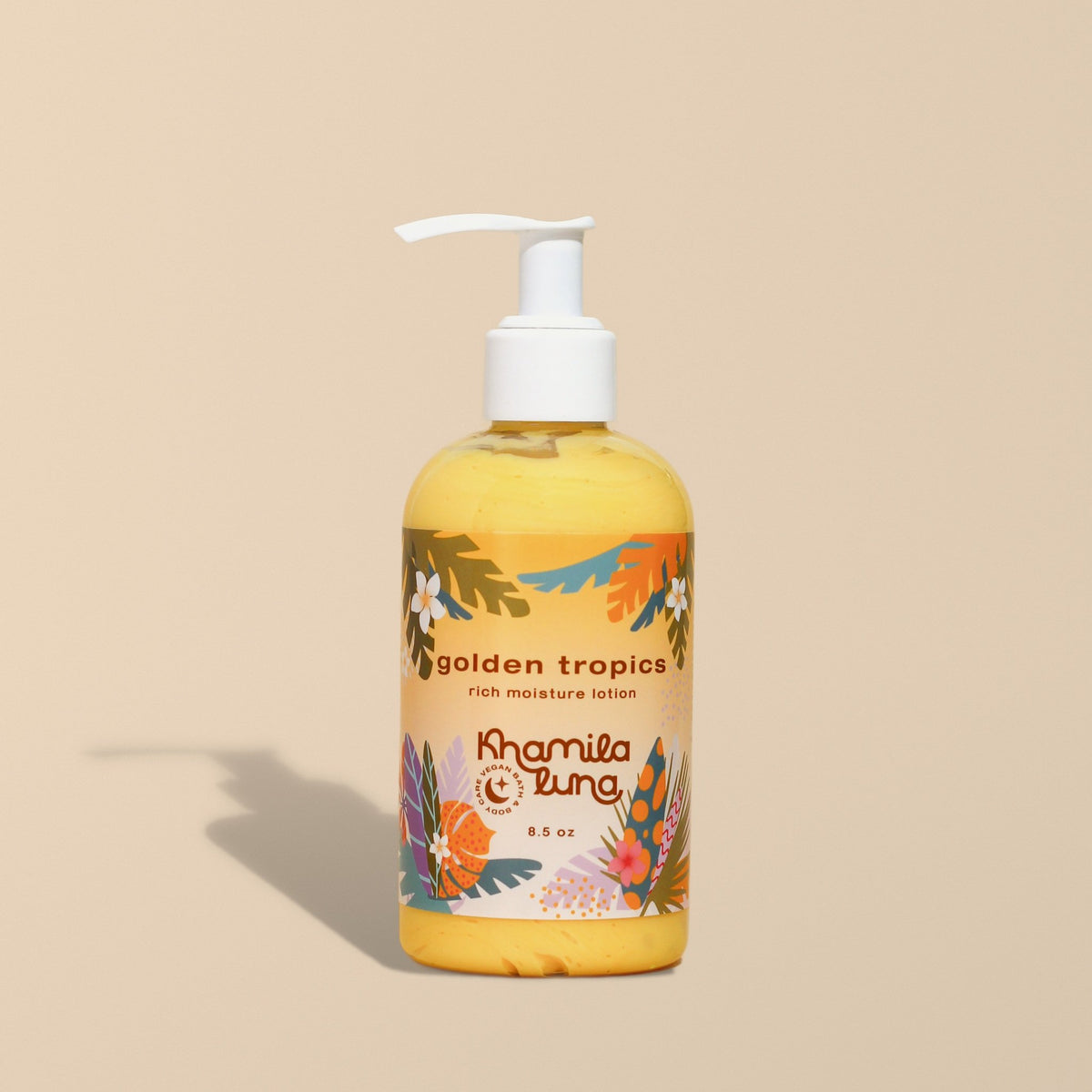 Golden Tropics Rich Moisture Lotion