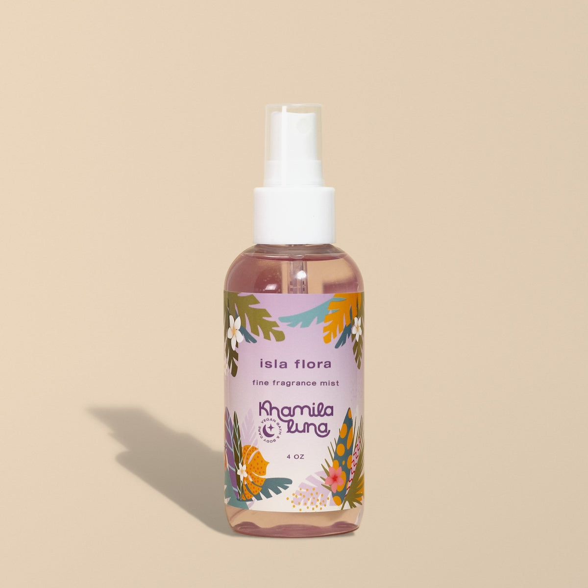 Isla Flora Fine Fragrance Mist