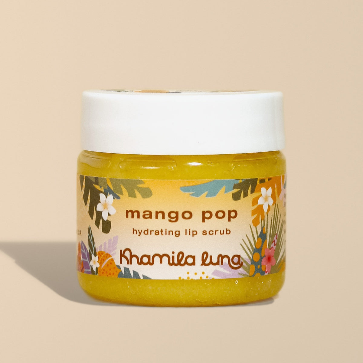 Mango Pop Hydrating Lip Scrub
