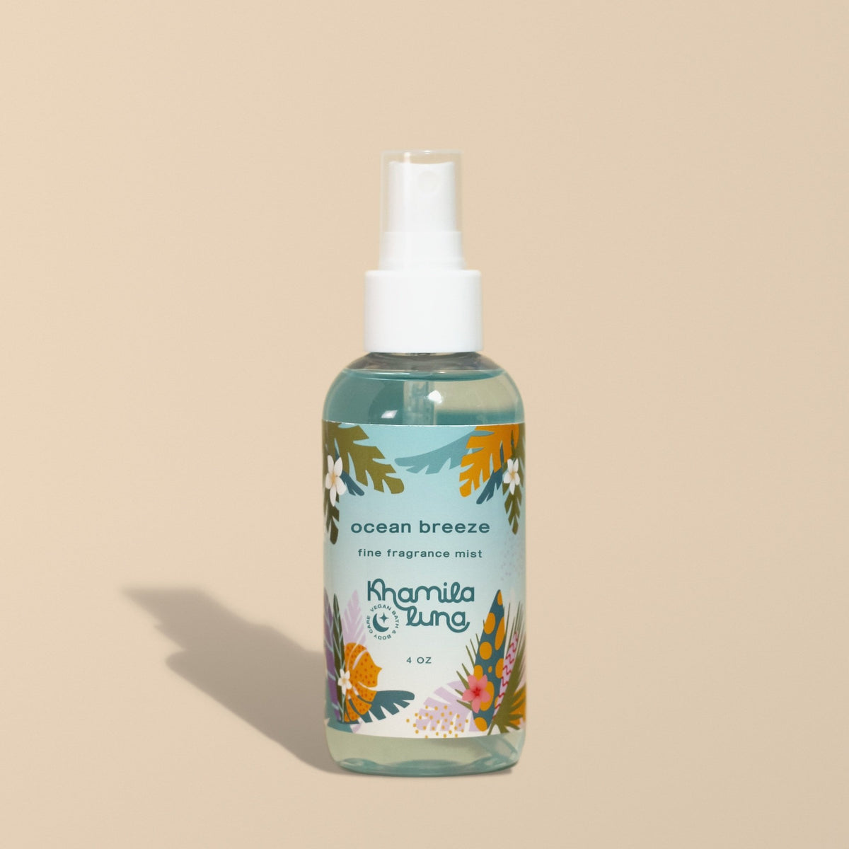 Ocean Breeze Fine Fragrance Mist