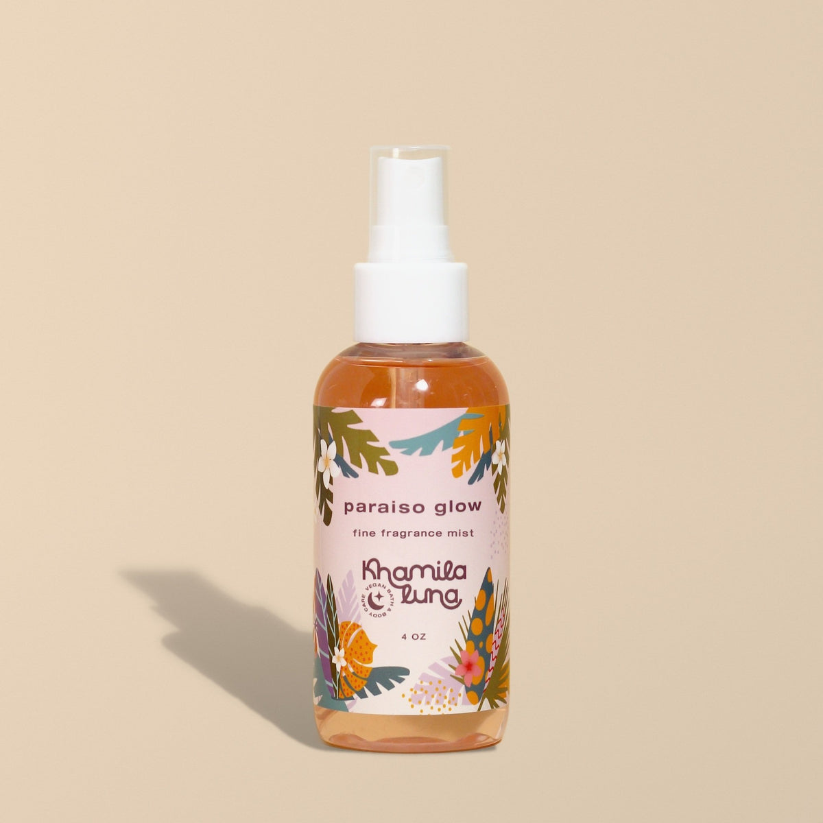 Paraíso Glow Fine Fragrance Mist