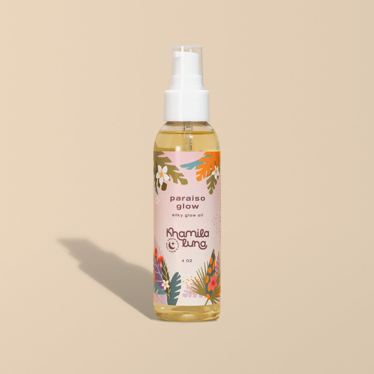 Paraíso Glow Silky Glow Oil