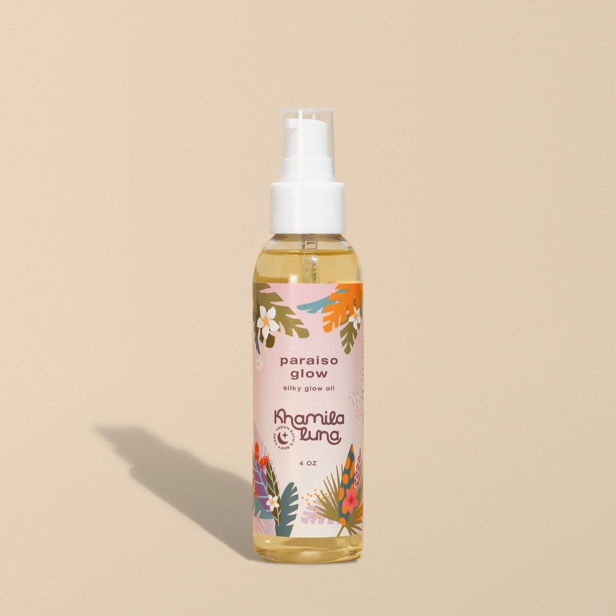 Paraíso Glow Silky Glow Oil