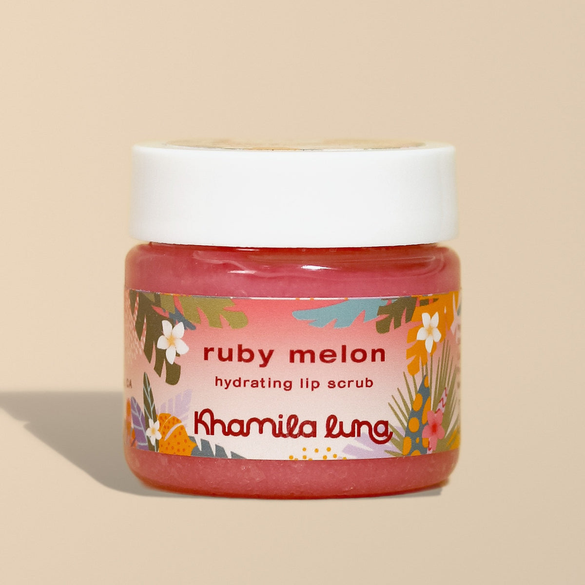 Ruby Melon Hydrating Lip Scrub