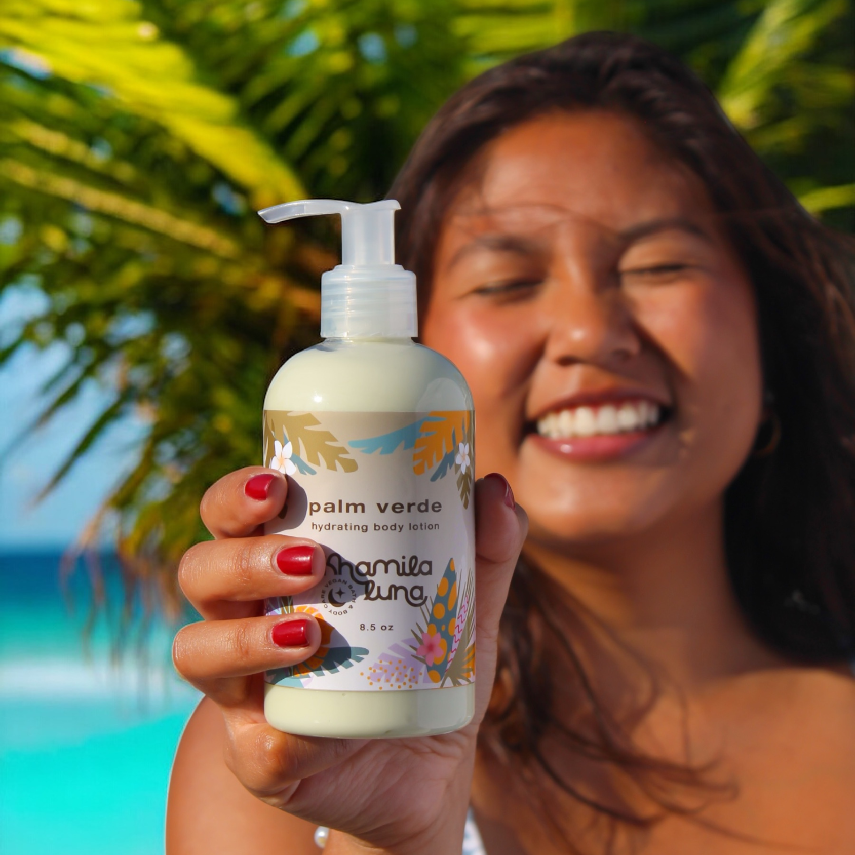 Palm Verde Body Lotion
