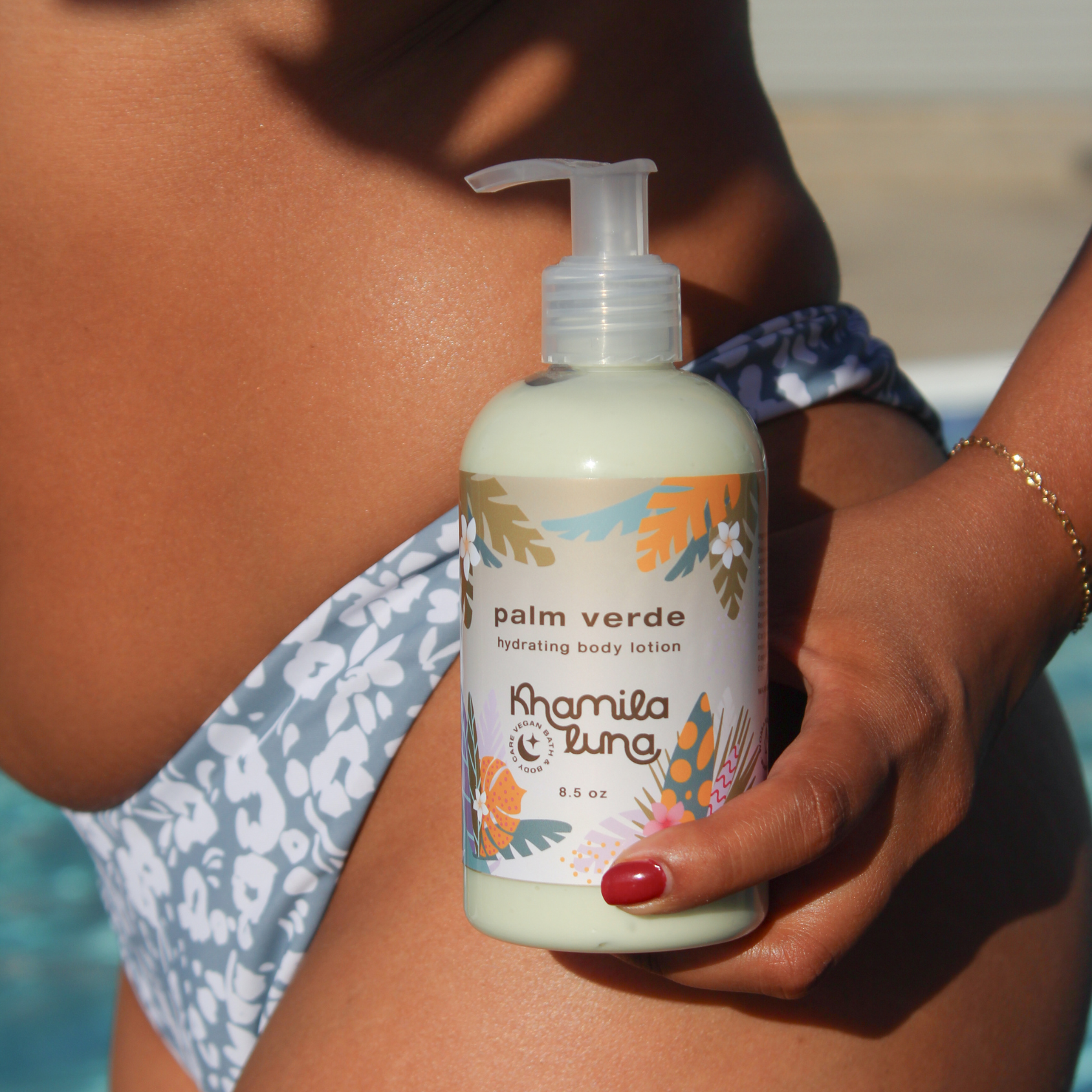 Palm Verde Body Lotion