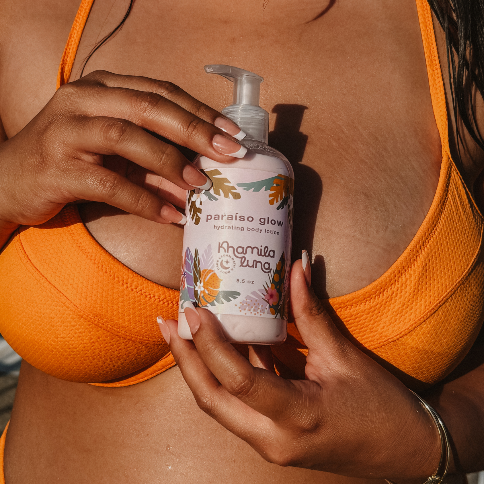 Paraíso Glow Body Lotion