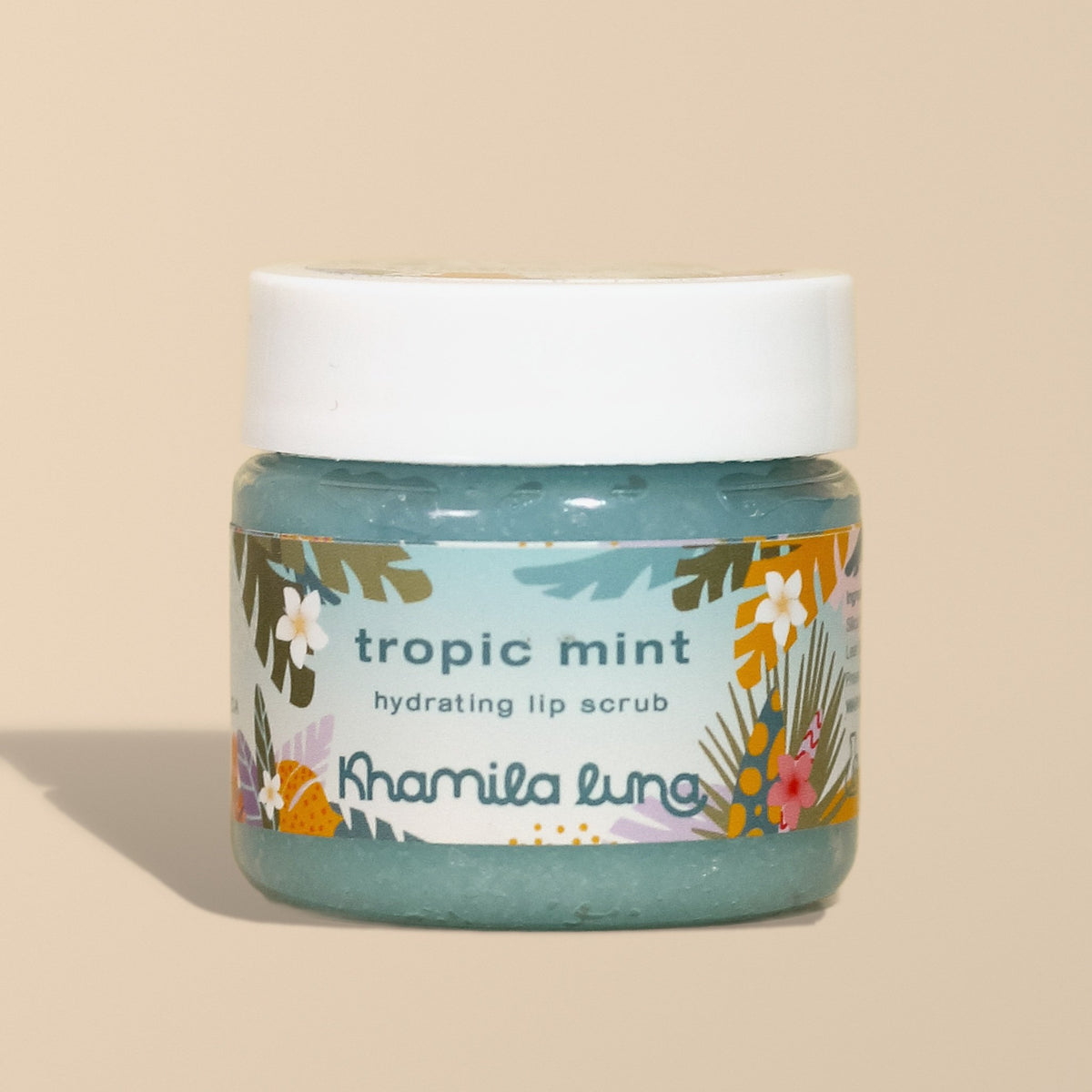 Tropic Mint Hydrating Lip Scrub
