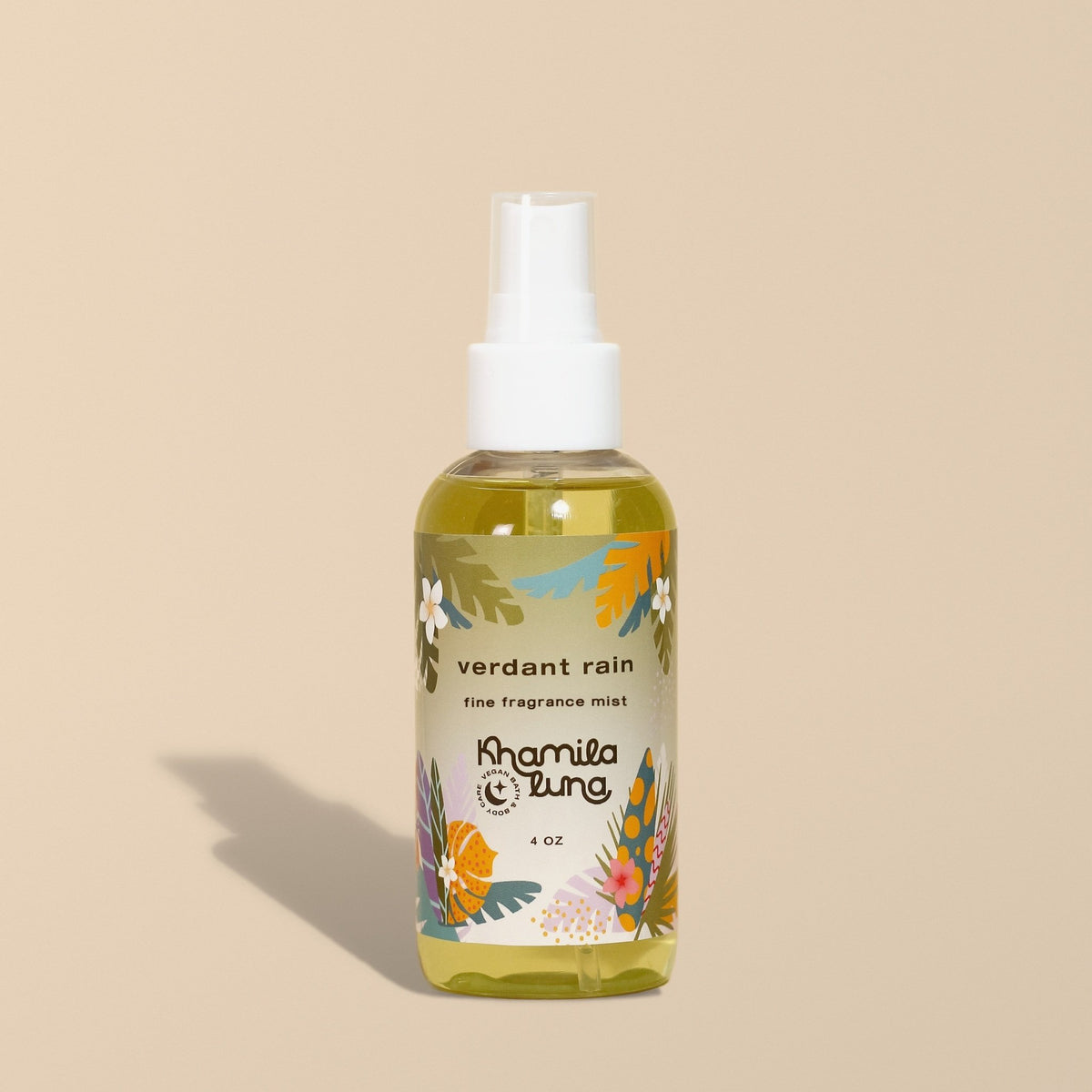 Verdant Rain Fine Fragrance Mist