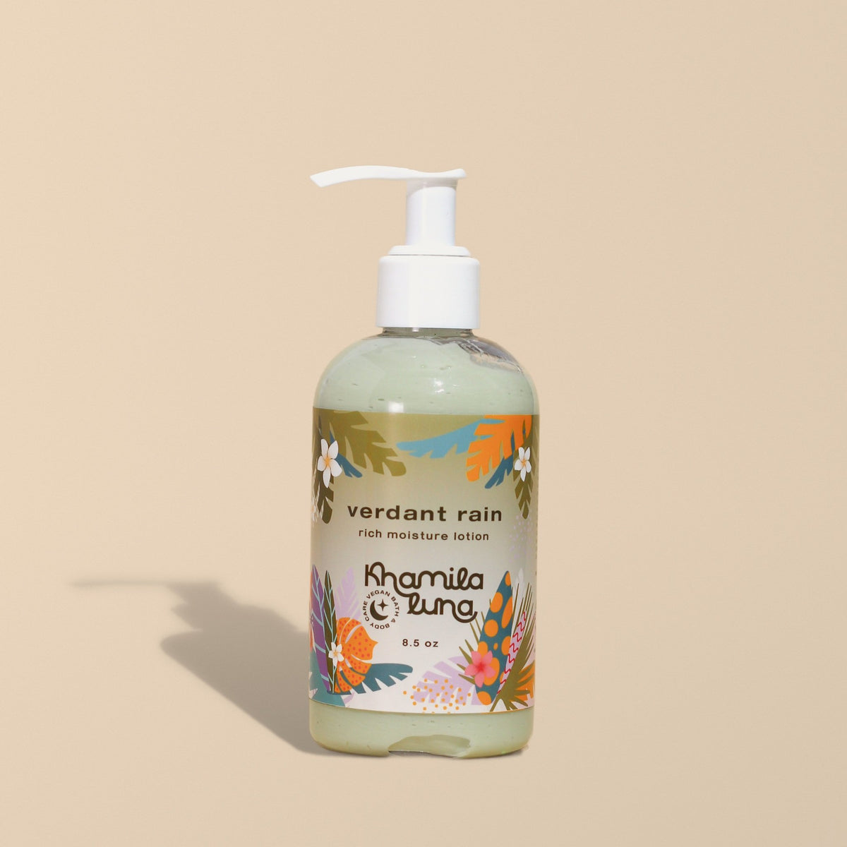 Verdant Rain Rich Moisture Lotion
