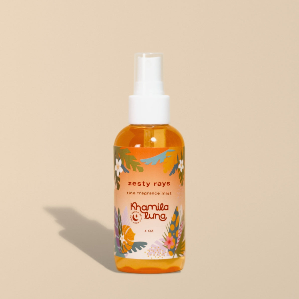 Zesty Rays Fine Fragrance Mist